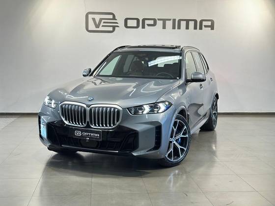BMW X5 3.0 I6 TURBO HÍBRIDO XDRIVE50E M SPORT AUTOMÁTICO